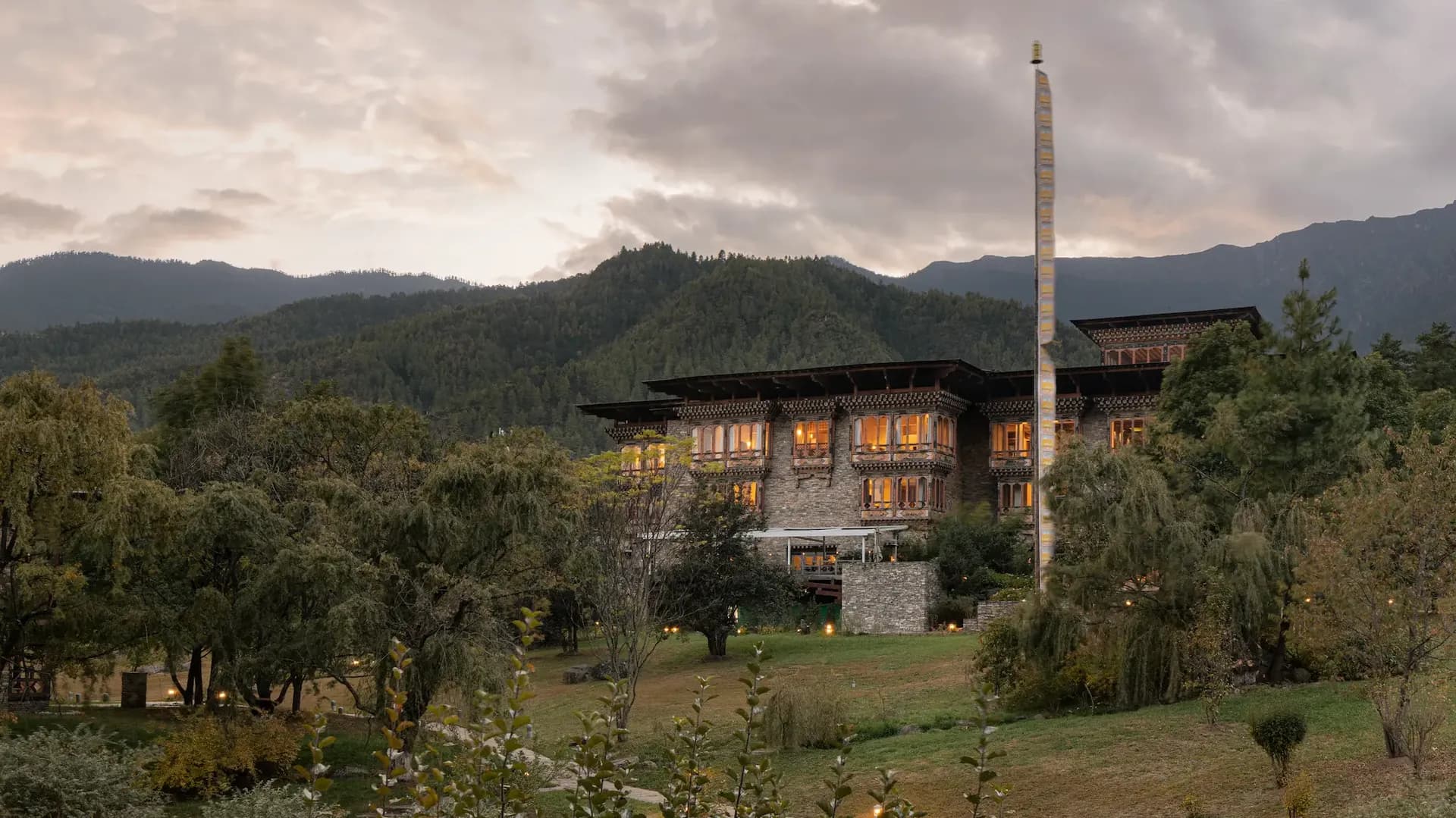 Sustainability Story of Zhiwaling Heritage Hotel