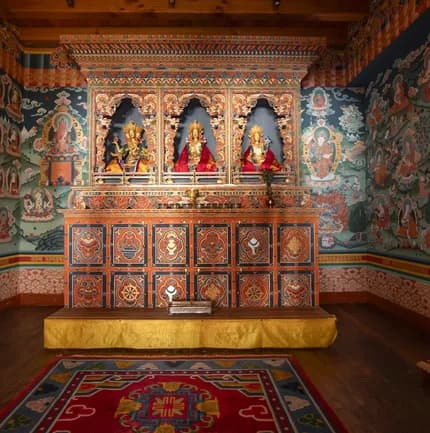 Prayer Room